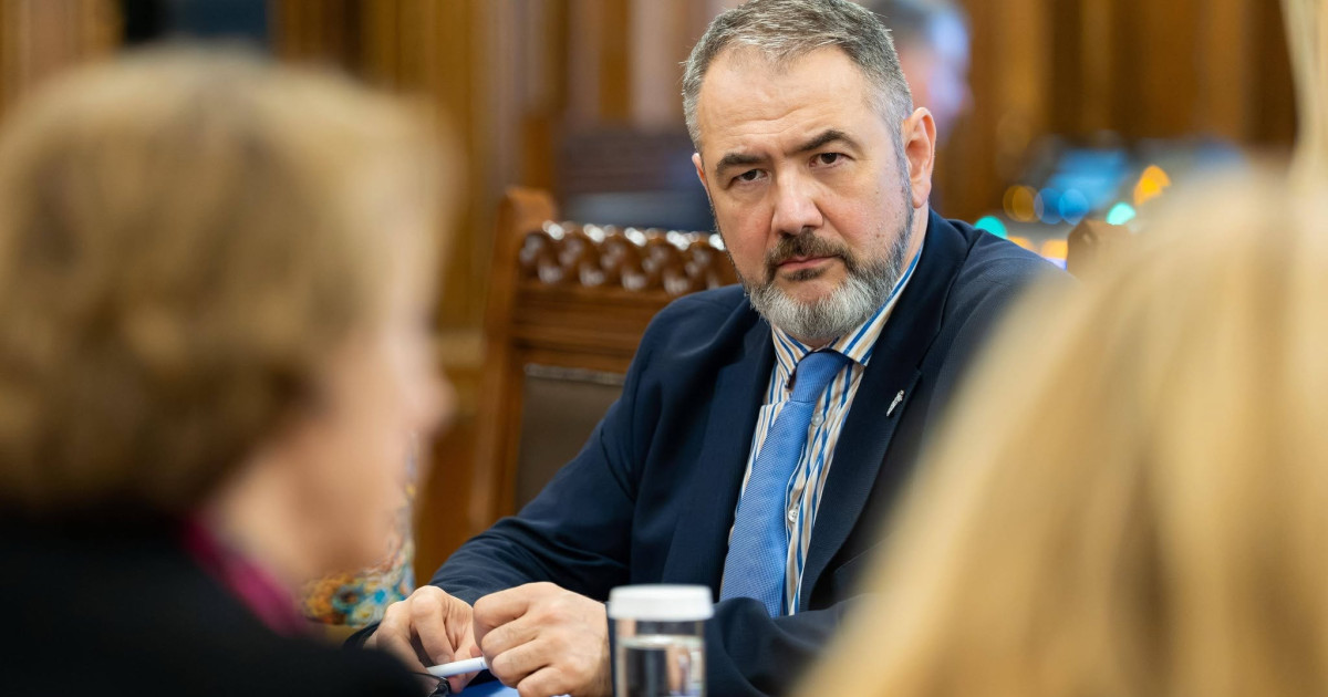 Sorin Costreie vizează descentralizarea și debirocratizarea sistemului de educație din România