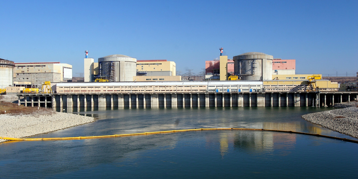 Starea de alertă la centrala nucleară de la Cernavodă este prelungită cu o lună