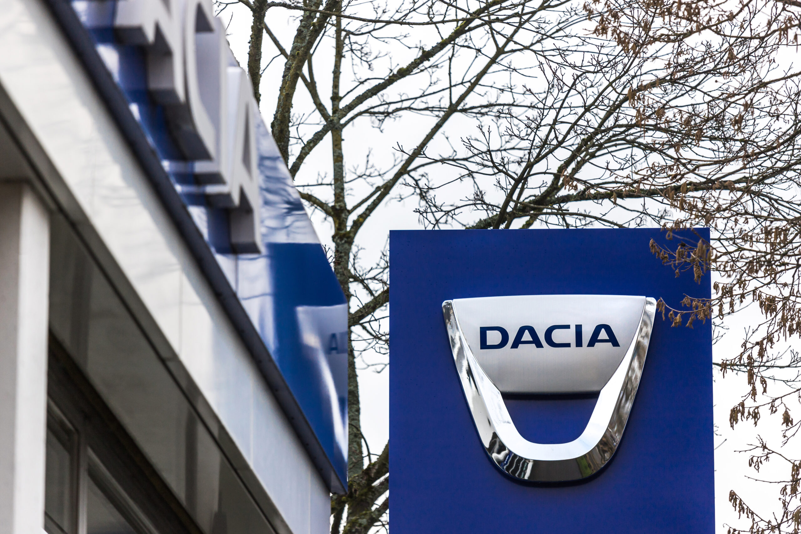 Departamentul de la Dacia care gestionează exporturile masive de Duster și Bigster