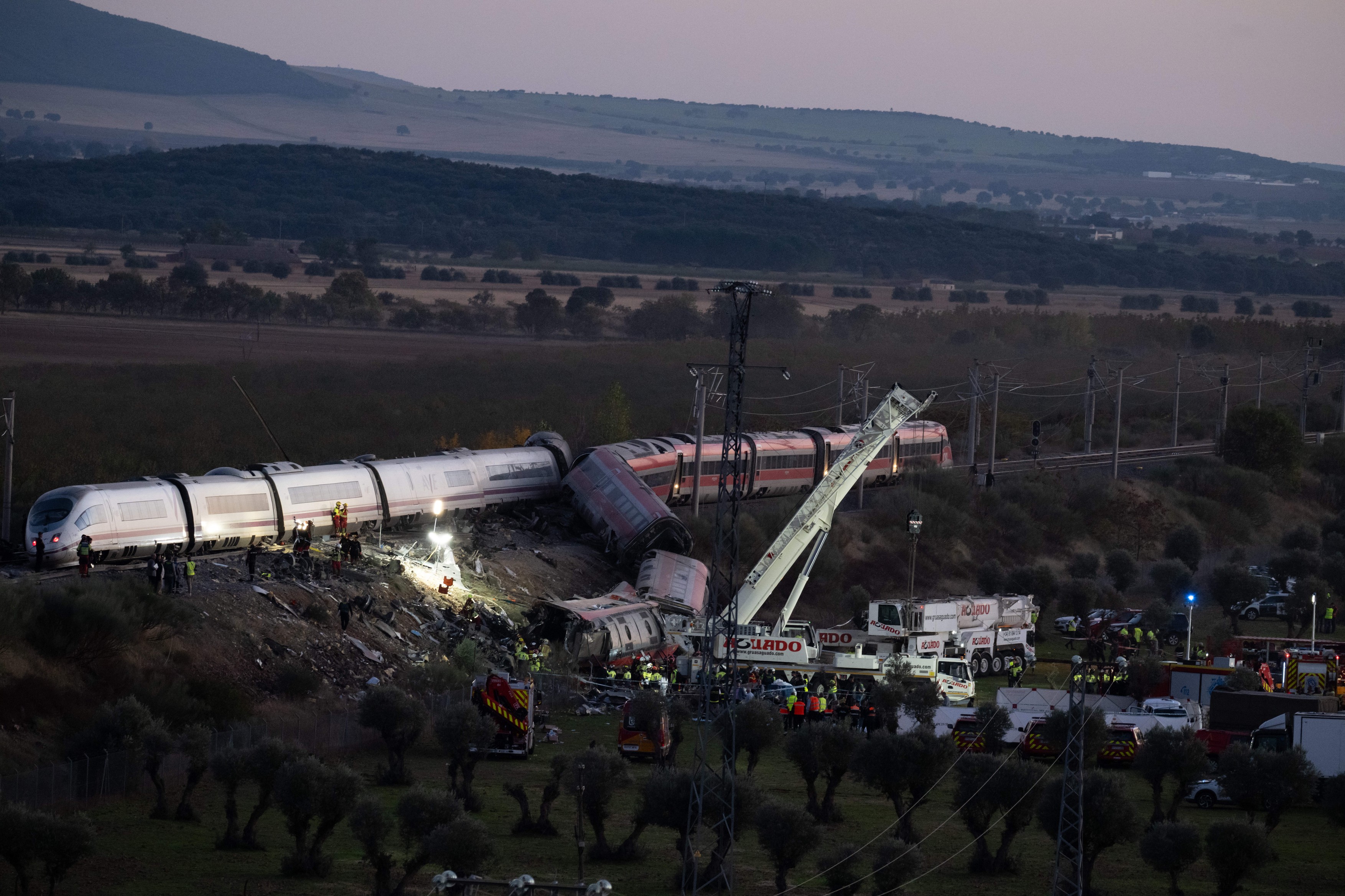 Tragedia feroviară din Spania: Înregistrări audio dezvăluie erorile care au dus la coliziunea dintre trenurile AVE și Iryo