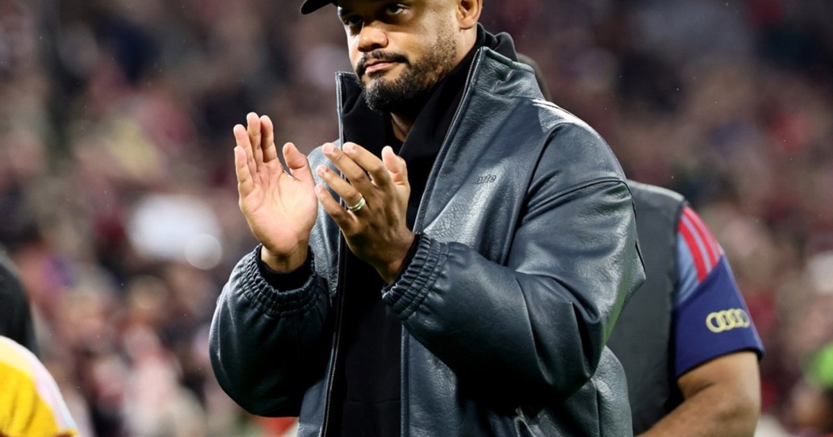 Vincent Kompany a fost externat din spital după ce a suferit de meningită