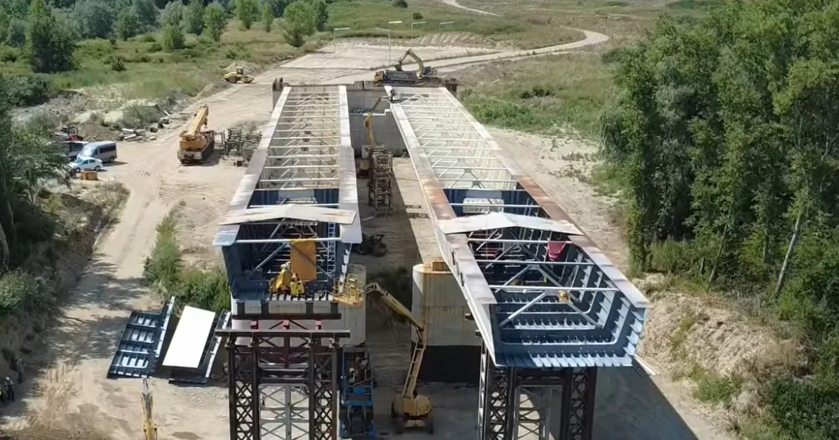 Viitorul podului de peste Prut este incert după ce constructorul Ness Proiect Europe a solicitat concordat preventiv