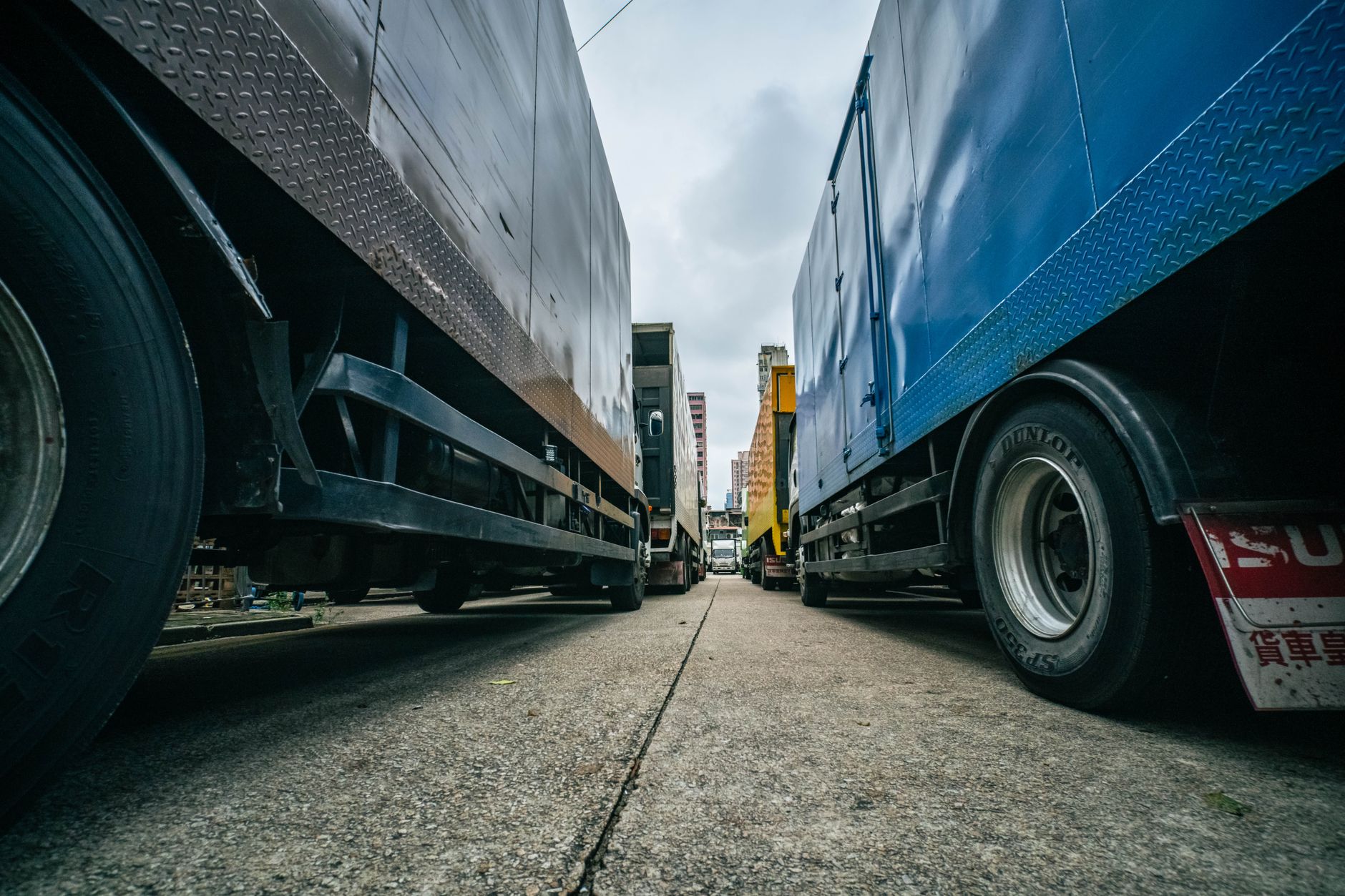 Aglomerație la granița Republicii Moldova cu România: traficul de camioane a crescut cu 50%