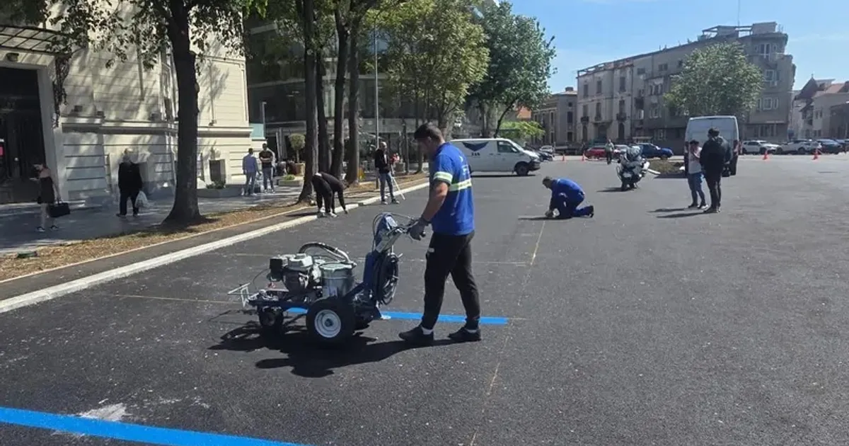 Analiză asupra cifrelor de la PMB: numărul locurilor de parcare a crescut, dar tranzacțiile au scăzut