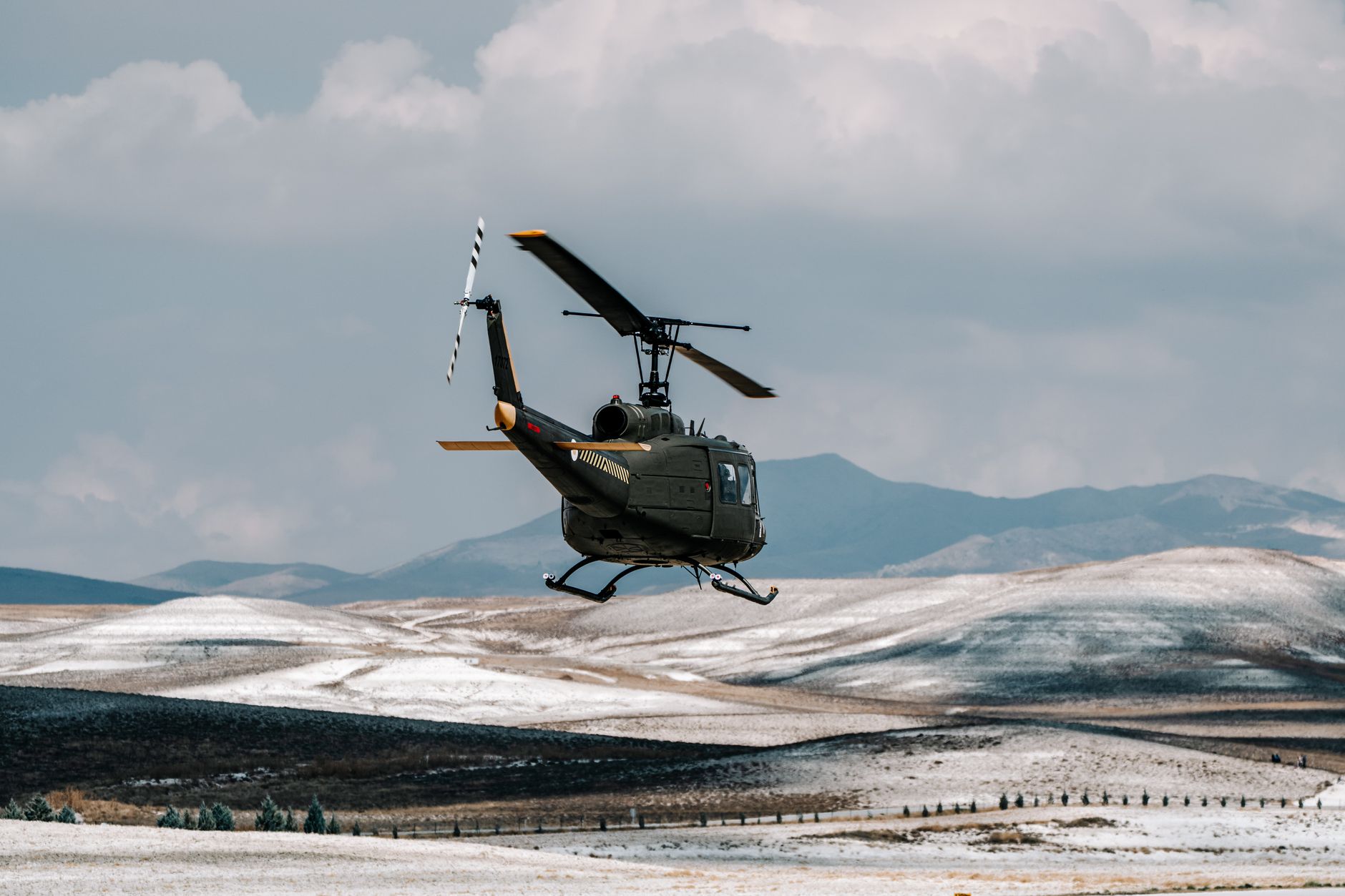 Elicopter militar al armatei italiene, prăbușit în Bosnia și Herțegovina: cel puțin 15 victime