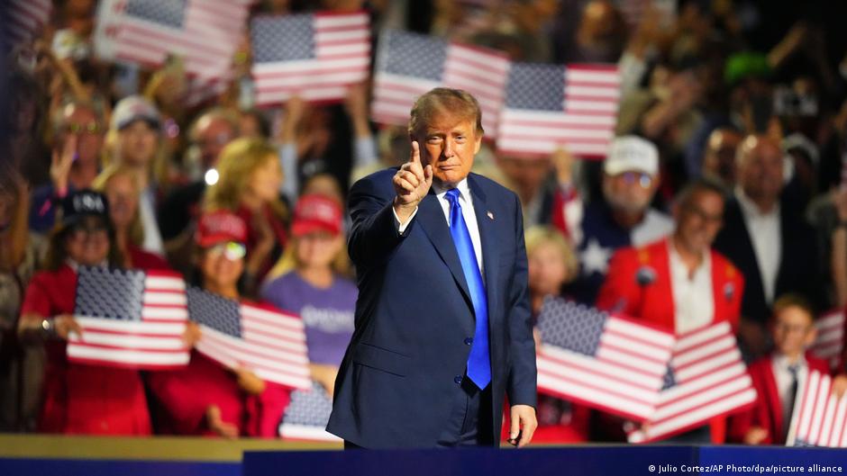 Donald Trump renunță la finanțarea publică pentru spoturile care îi laudă succesele administrației