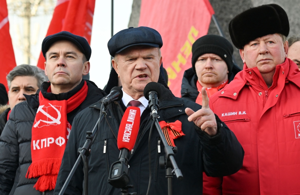 Ghenadi Ziuganov critică dur bugetul Rusiei: „Mâine veți îngheța și veți muri”