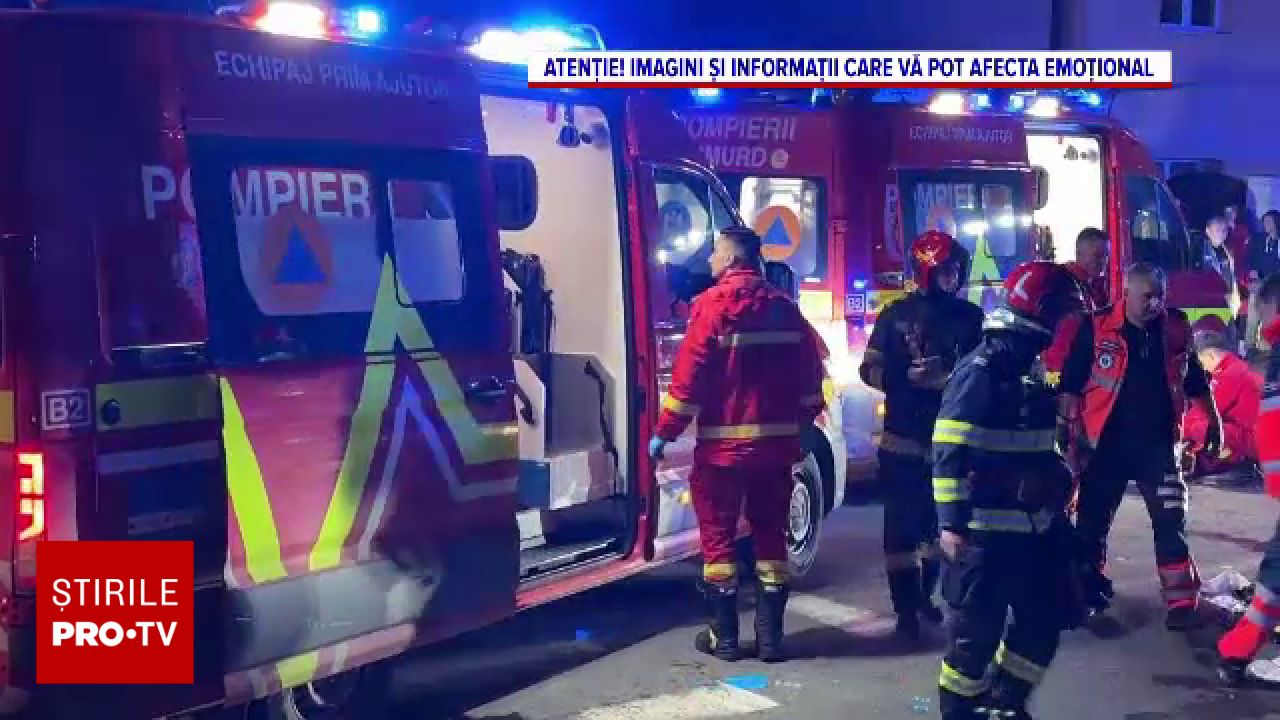 Tragedie în Tălmaciu: Doi copii de 2 și 4 ani au pierdut viața într-un incendiu la parterul unei case