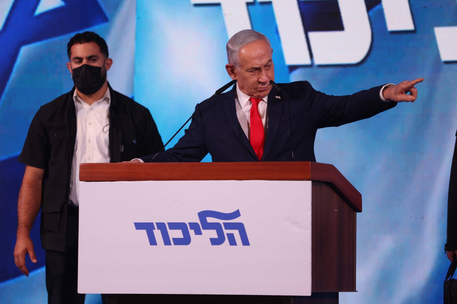 Netanyahu acuză fraude electorale după rezultatele alegerilor din Israel, în pragul pierderii puterii