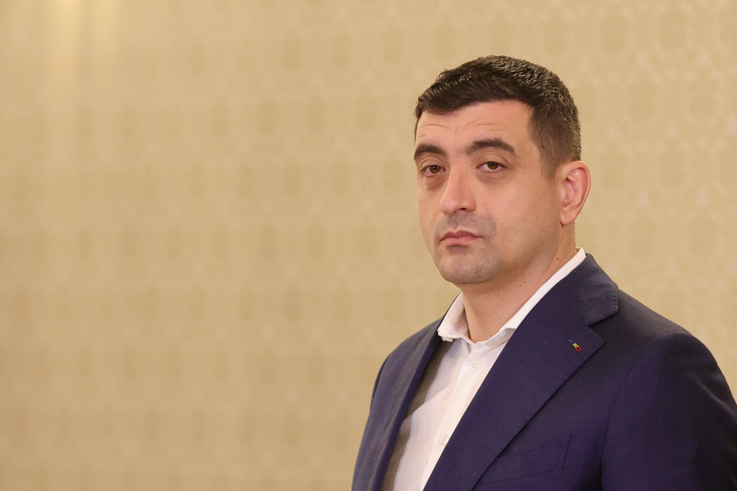 George Simion anunță participarea la protestele de susținere pentru Călin Georgescu