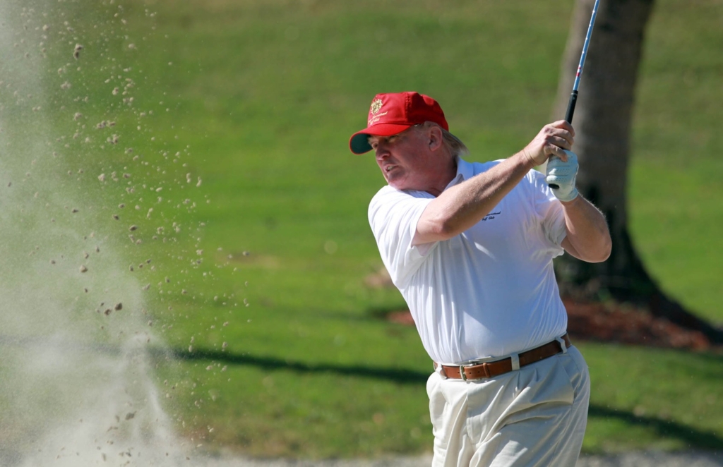 Armata SUA a instalat sisteme de apărare antiaeriană în jurul reședinței lui Trump din Florida