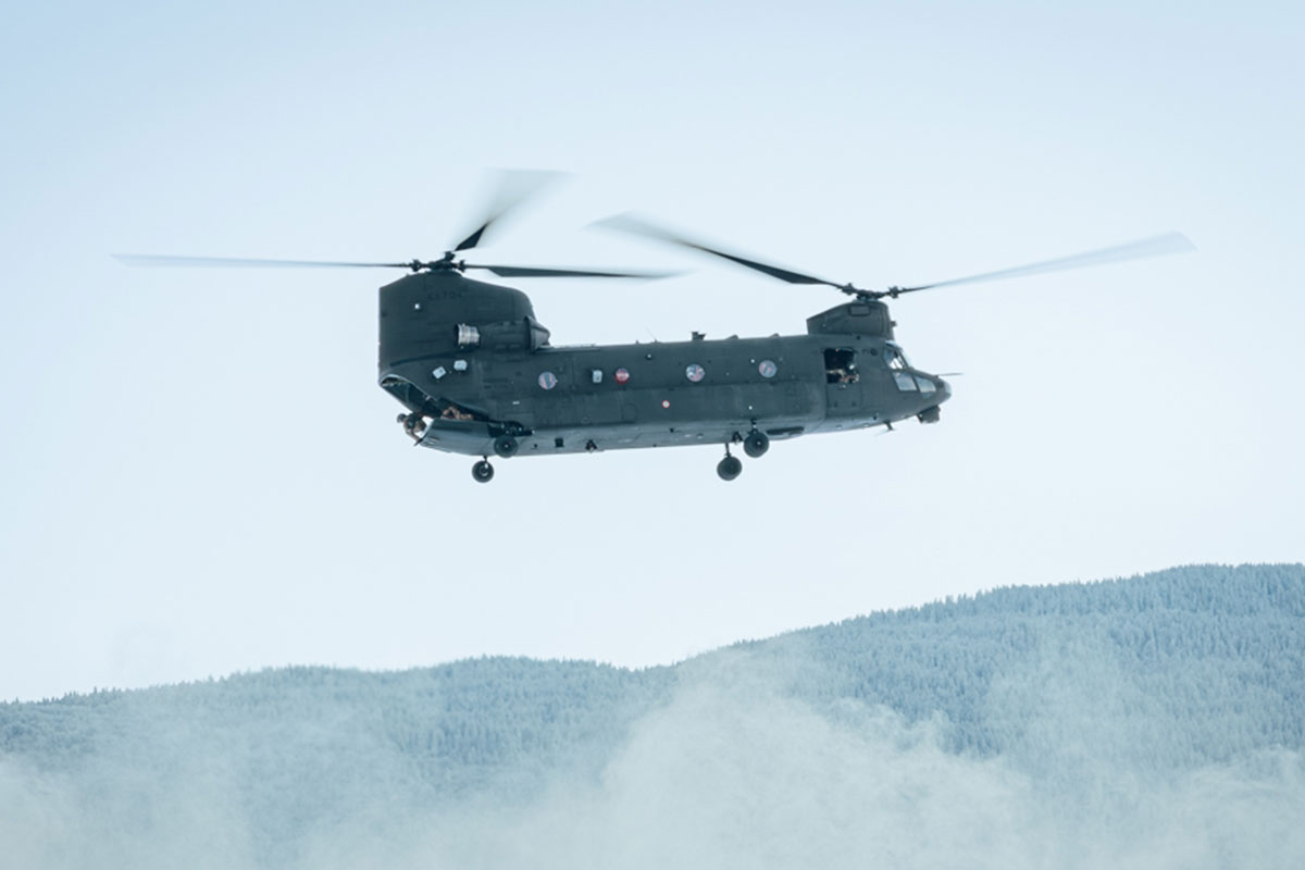 Elicopter militar italian al misiunii EUFOR s-a prăbușit în Bosnia și Herțegovina: trei mori și 12 răniți