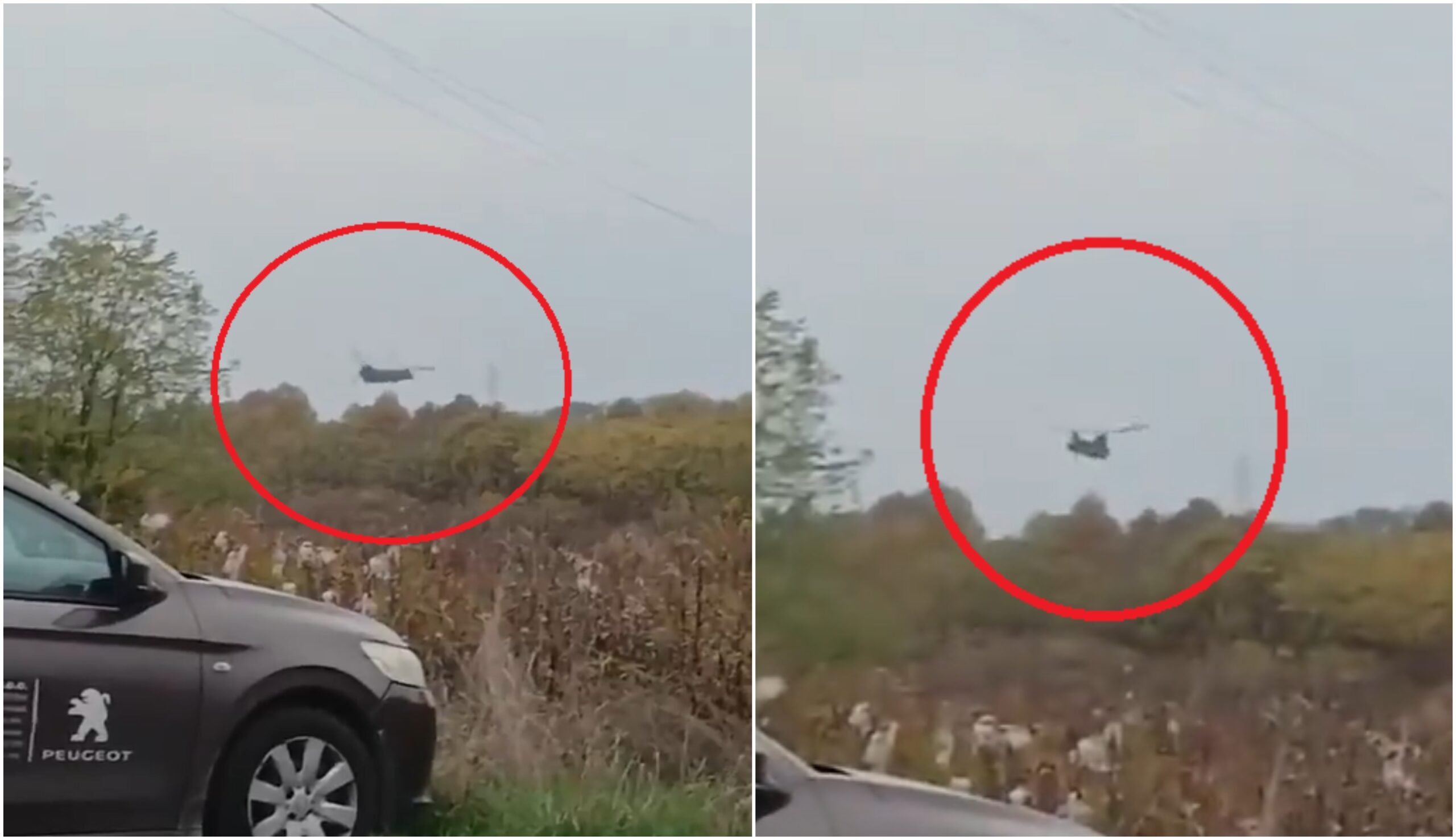 Tragedie în Bosnia-Herțegovina: un elicopter militar EUFOR s-a prăbușit, patru persoane au murit