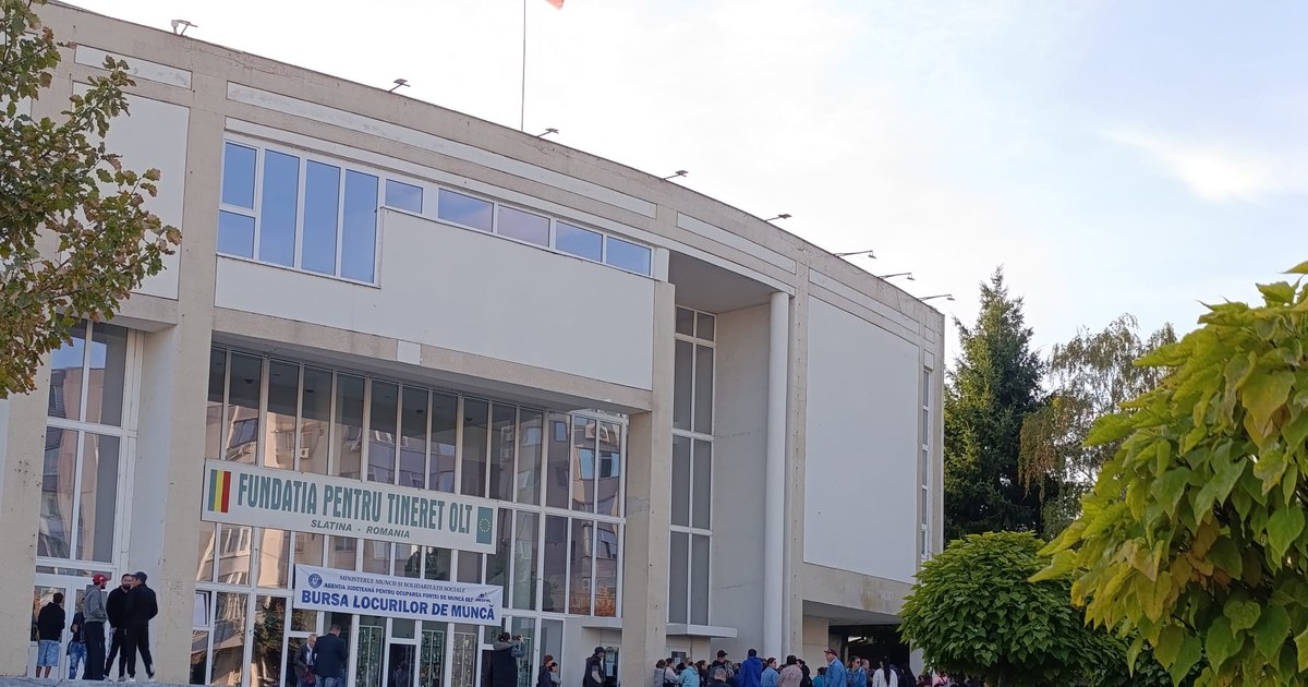 Piața muncii în Olt sub presiune: Scădere majoră a numărului de angajări în primele nouă luni ale anului 2026