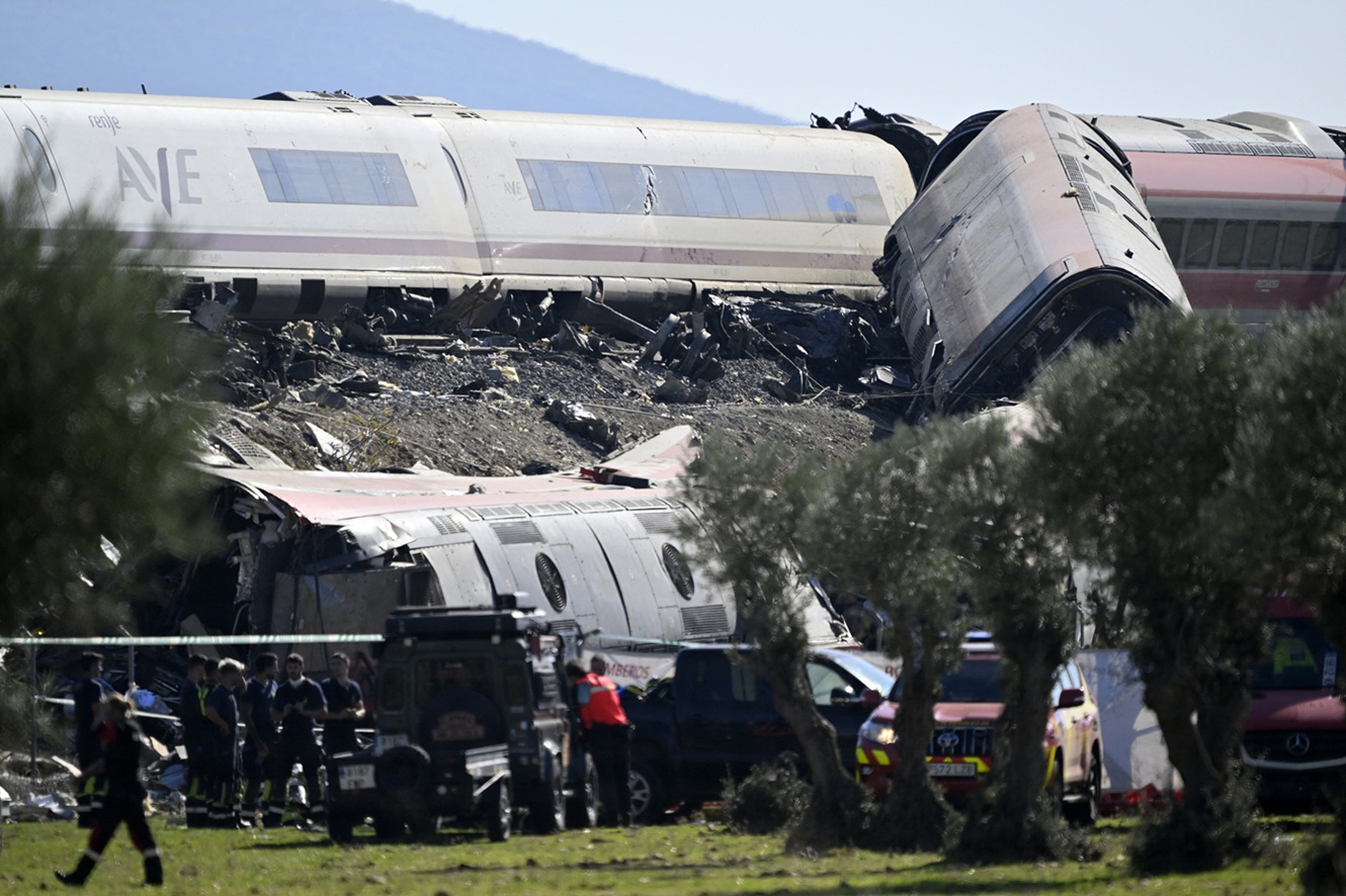 Locul cel mai sigur într-un tren în caz de accident: experții revizuiesc teoriile de siguranță