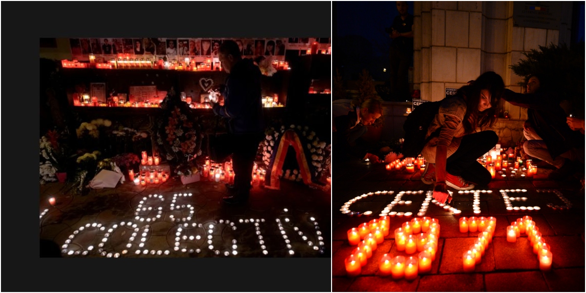 Calendar 30 octombrie: Tragedia Colectiv și dezastrul industrial de la Certej