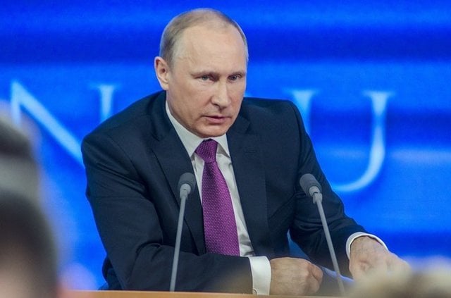 Vladimir Putin avertizează că un conflict între Rusia și Europa nu va avea învingători