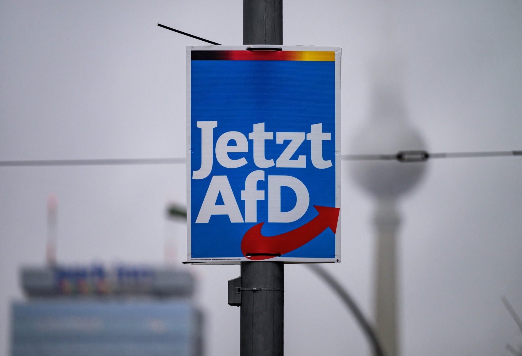 Partidul de extremă dreapta AfD pregătește o întâlnire cu emisarul lui Putin pentru discutarea gazelor rusești