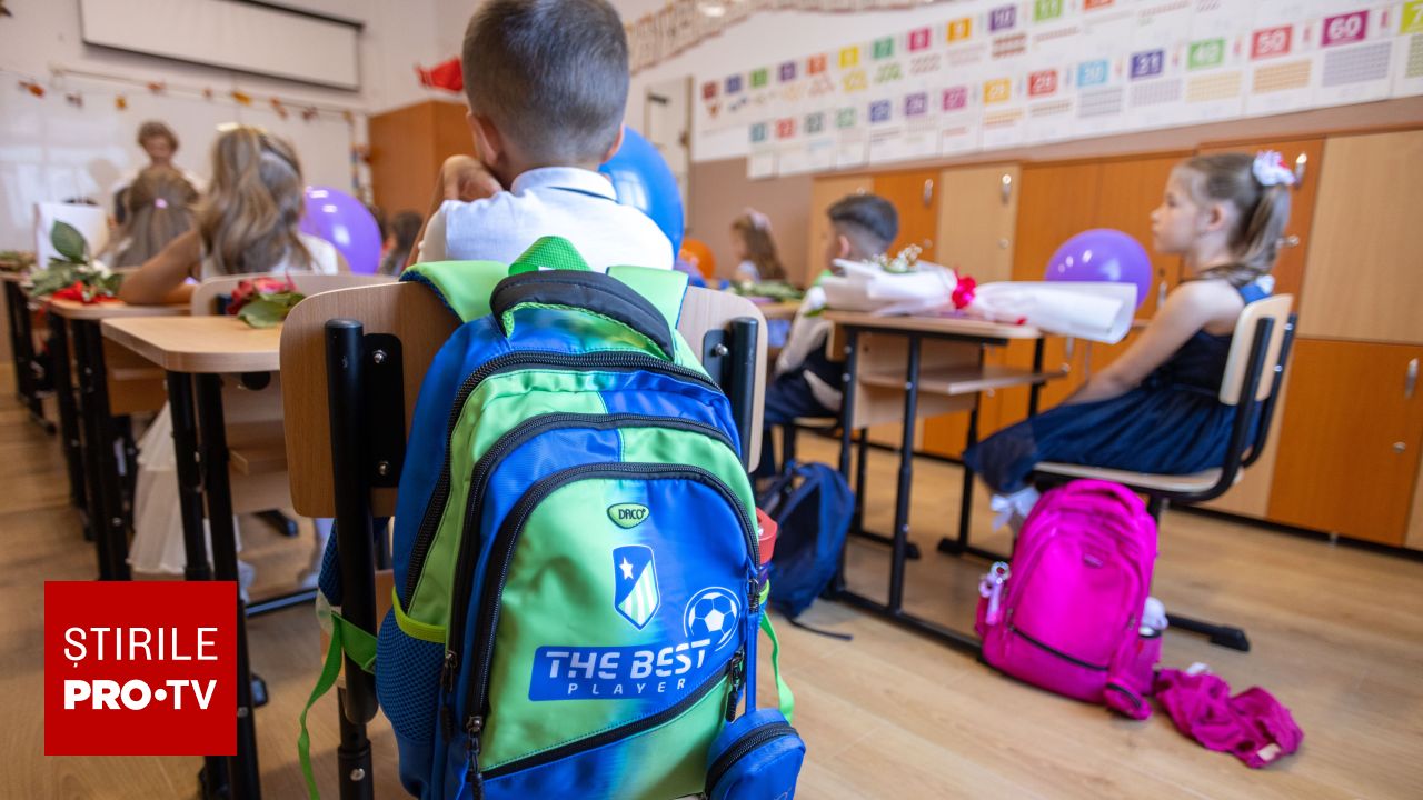 Calendarul anului școlar 2026-2027: Când încep și când se termină cursurile pentru elevi