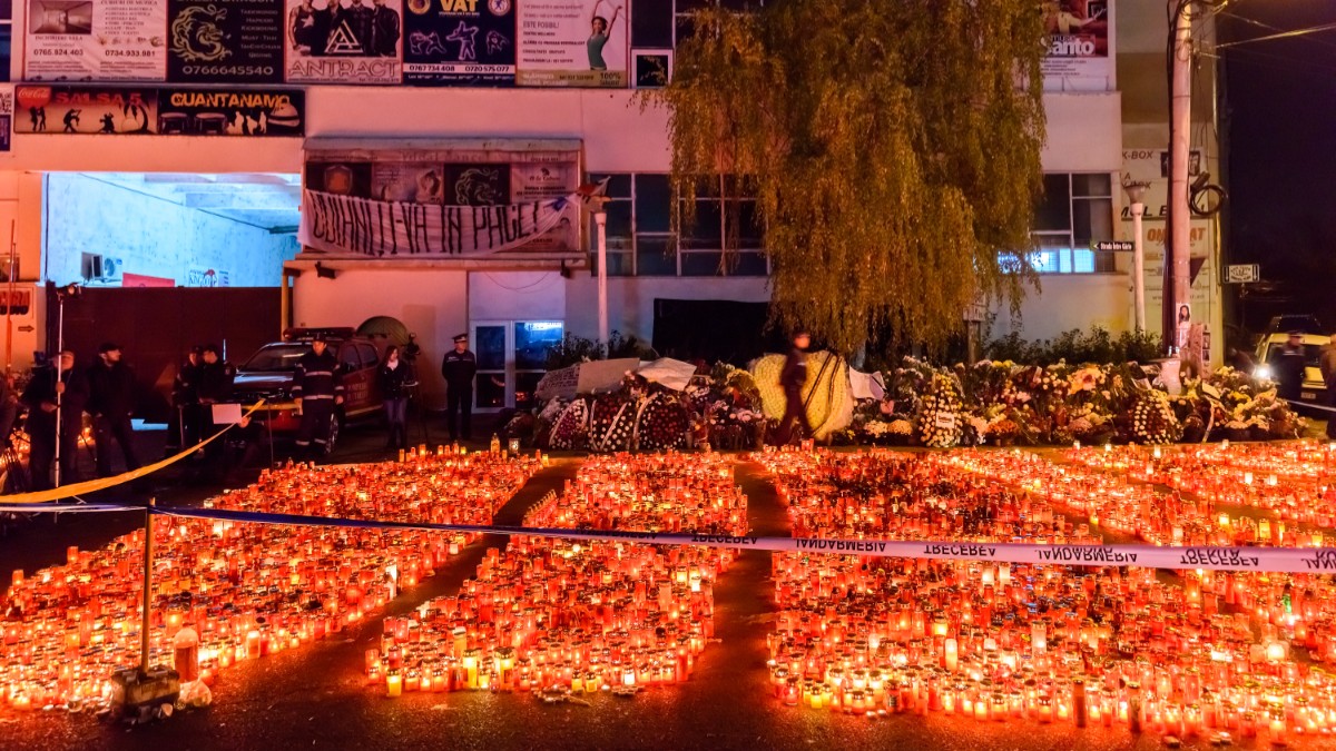 11 ani de la tragedia Colectiv: 65 de victime și un sistem sanitar care nu s-a schimbat