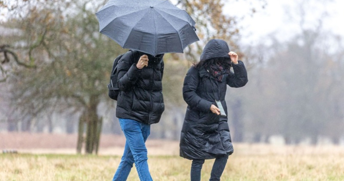 Avertismente meteorologice: Cod galben pentru ploi în cinci județe și ninsori la munte
