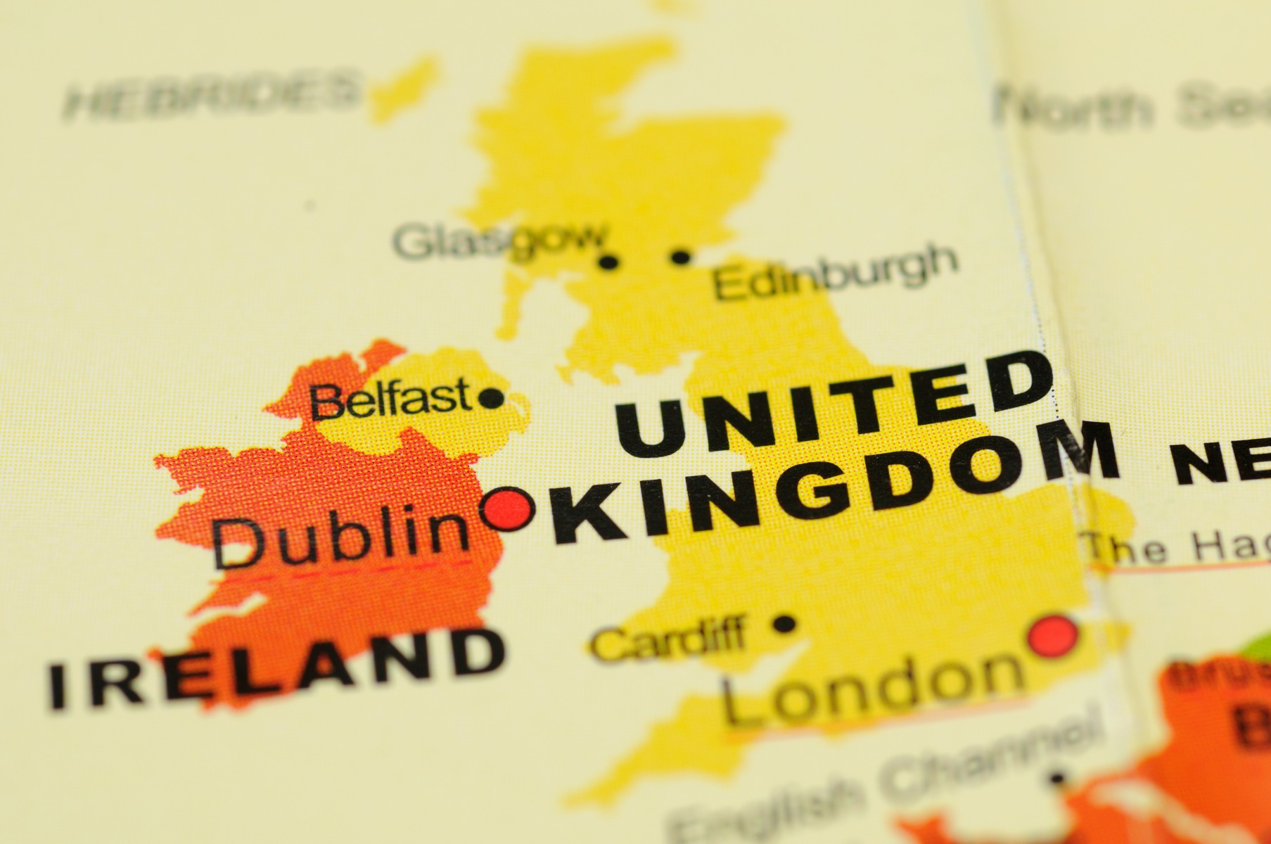 Guvernul irlandez pregătește un organism special pentru analiza unei posibile unificări cu Irlanda de Nord