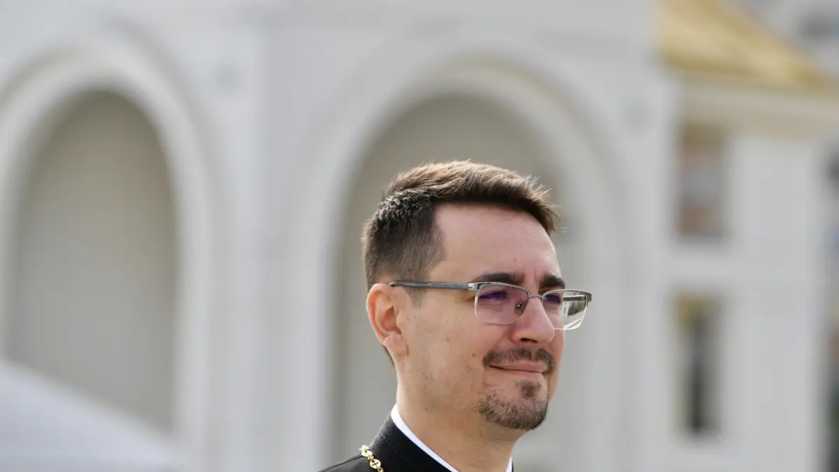 Adrian Agachi de la Patriarhia Română critică celebrarea Halloween-ului și avertizează asupra efectelor asupra copiilor