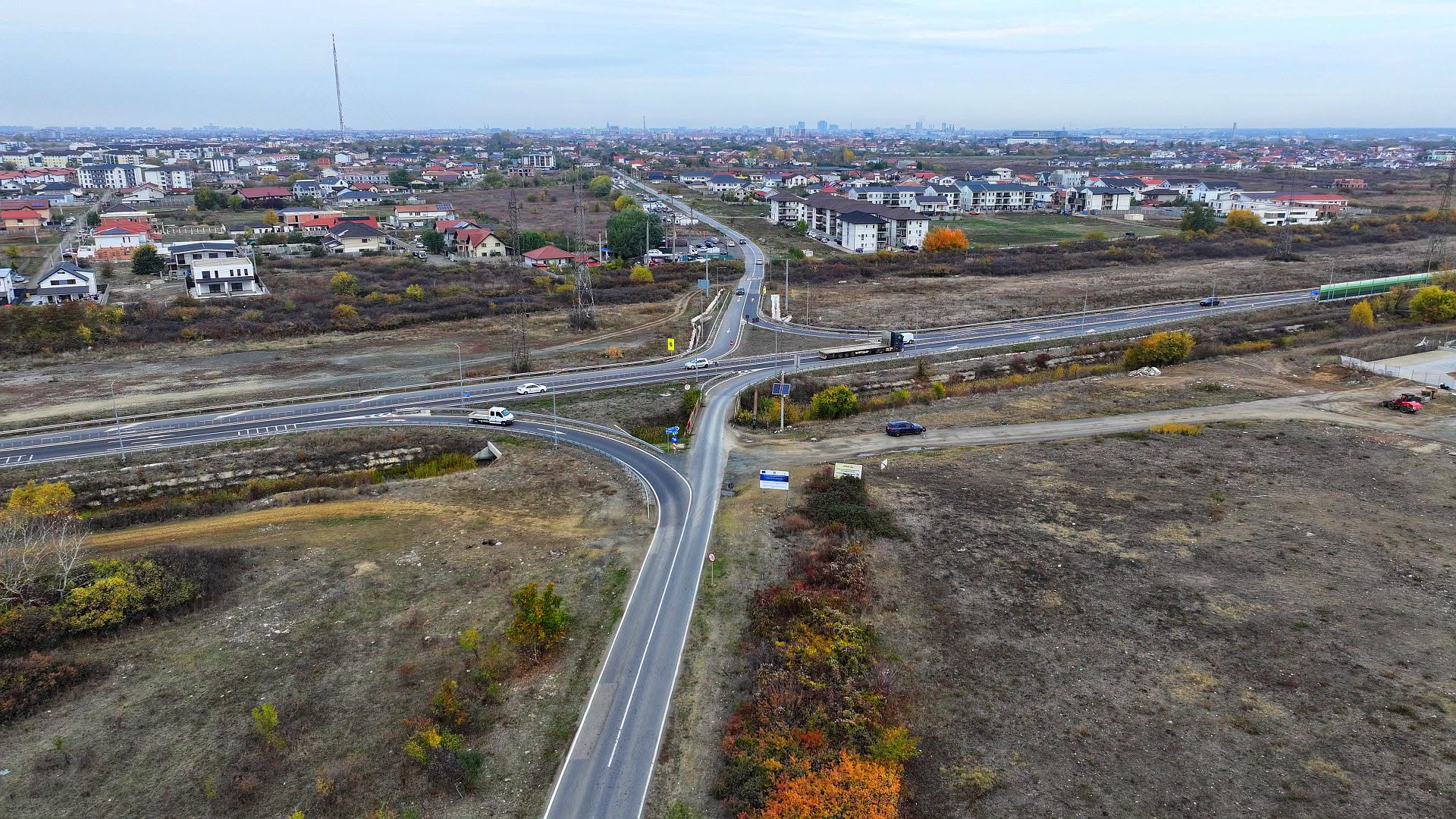 Se construiește un pasaj subteran pe Centura Timișoara Sud: licitația valorează peste 70 de milioane de lei