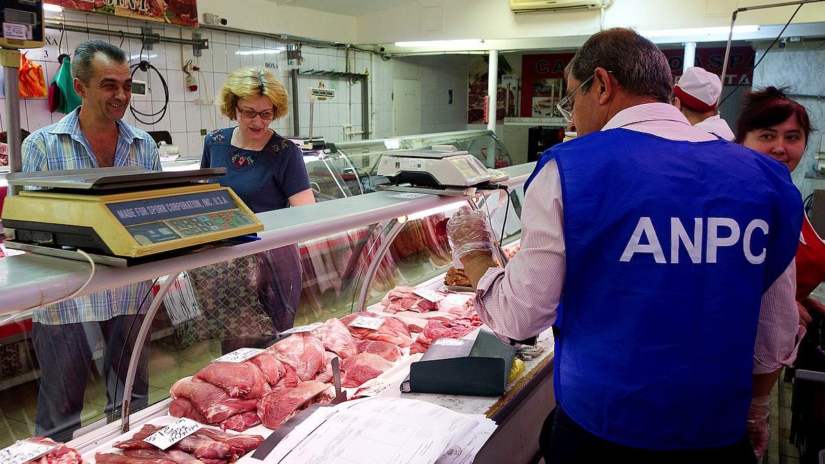 Mii de amenzi aplicate comercianților pentru produse expirate și lipsă de igienă