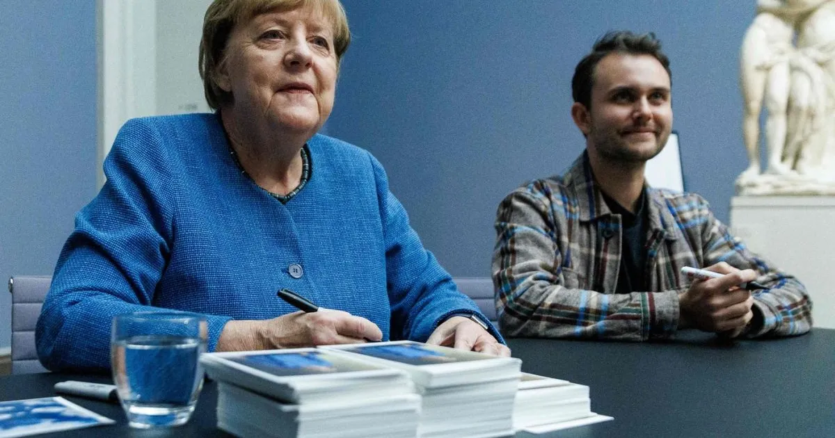 Angela Merkel susține că Germania are nevoie de prima sa femeie președinte