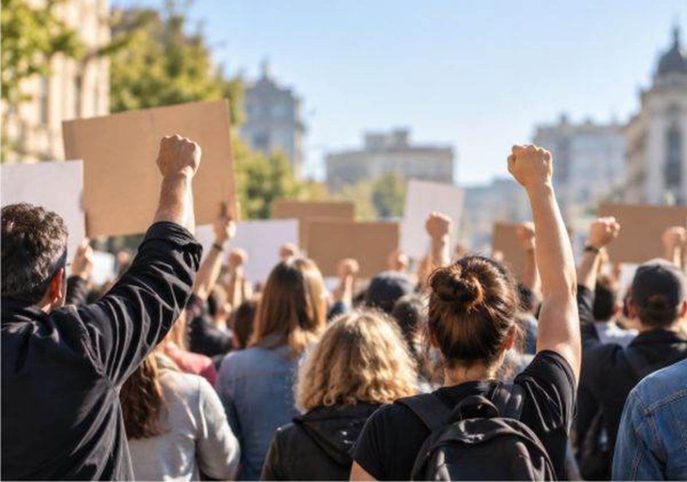 Proteste masive în Europa: Valul de manifestări se extinde în Germania și amenință Franța cu escaladare
