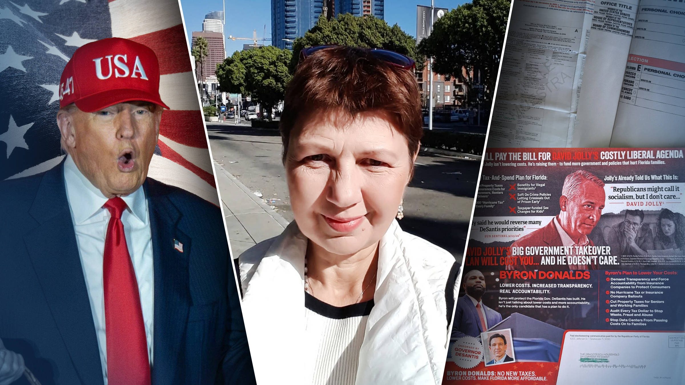 Alegerea de la jumătatea mandatului în SUA: Cum arată buletinul de vot și miza politică a scrutinului