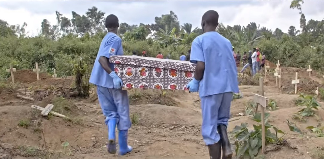 Epidemia de Ebola din Republica Democratică Congo a provocat deja peste 5.000 de decese
