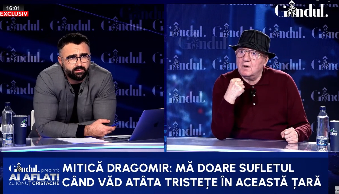 Dumitru Dragomir despre starea României: Sistemul poate fi învins în ciuda sărăciei