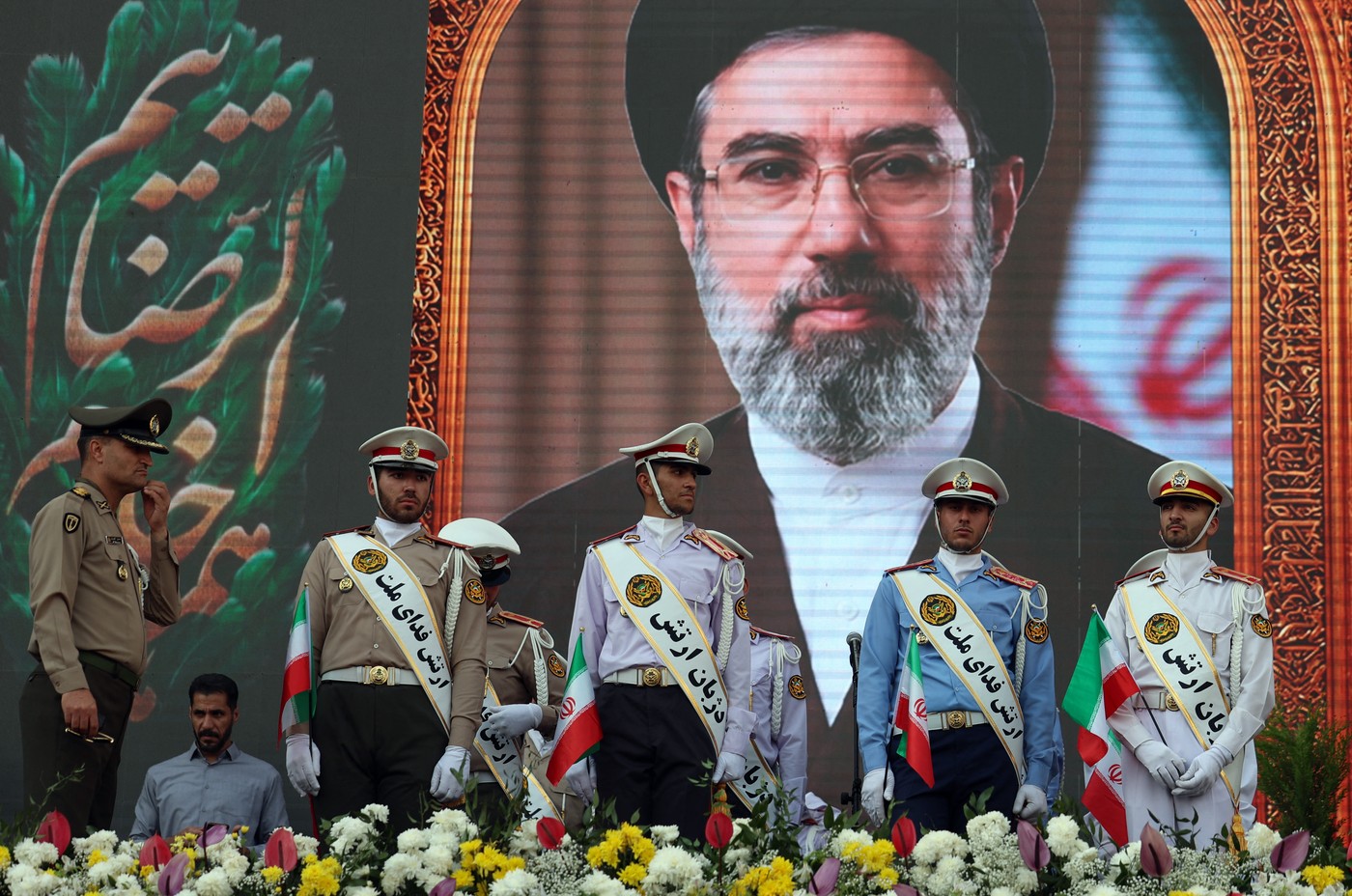Liderul suprem al Iranului, Mojtaba Khamenei, avertizează SUA și Israel să nu reia atacurile militare