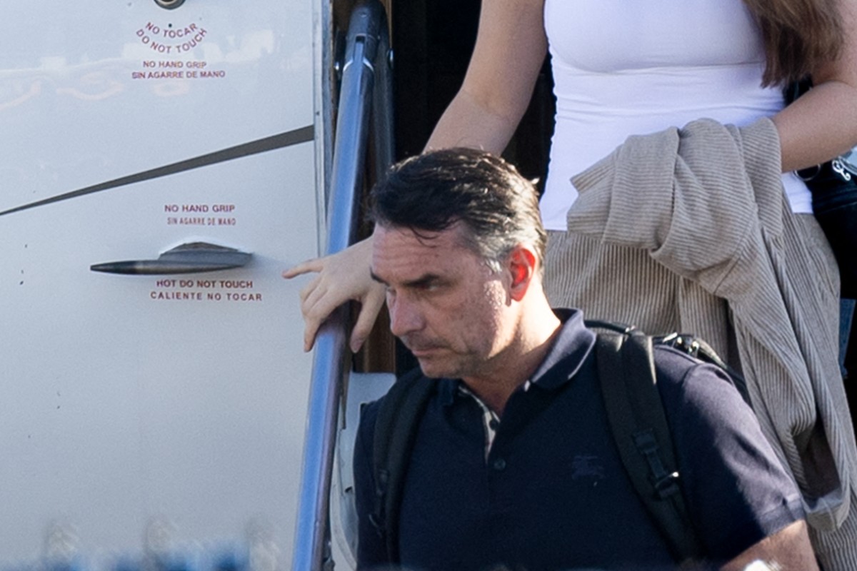 Flavio Bolsonaro susține că a fugit în SUA din cauza persecuțiilor politice din Brazilia