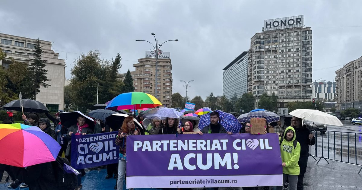 România riscă amenzi de un milion de euro pe zi din cauza lipsei parteneriatului civil