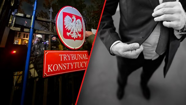 Președintele Poloniei, Karol Nawrocki, a fost implicat în incidente violente la Tribunalul Constituțional