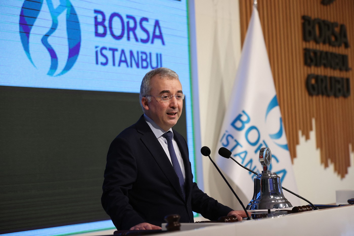 Directorul general al Borsa Istanbul a fost reținut pentru luare de mită și spălare de bani