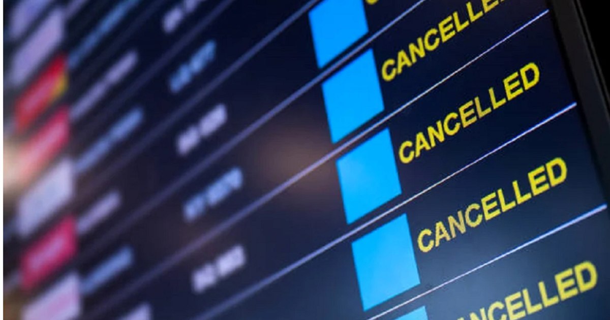 Haos în traficul aerian din Marea Britanie: O eroare software de o milisecundă a anulat peste 2.000 de zboruri