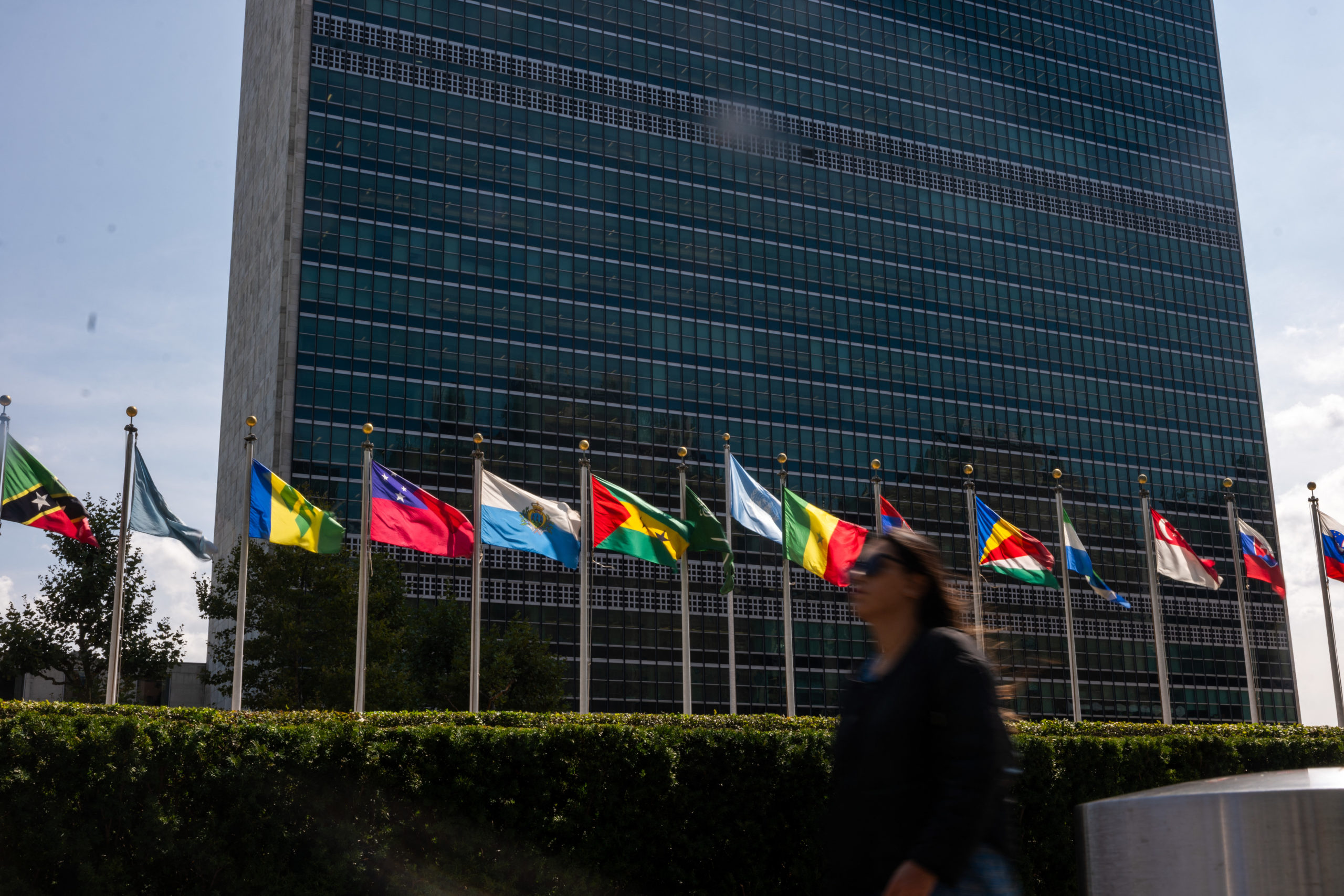 Fosta vicepreședintă din Costa Rica, în fruntea cursei pentru funcția de secretar general al ONU