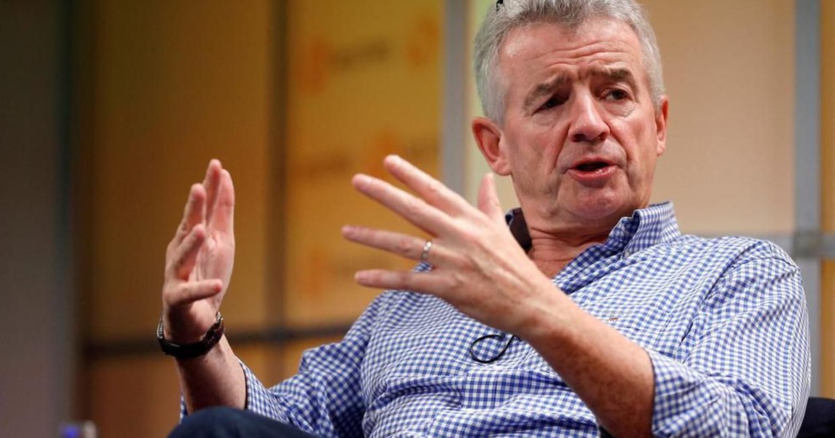 Șeful Ryanair își cere scuze după ce a comparat companiile aeriene cu violatorii