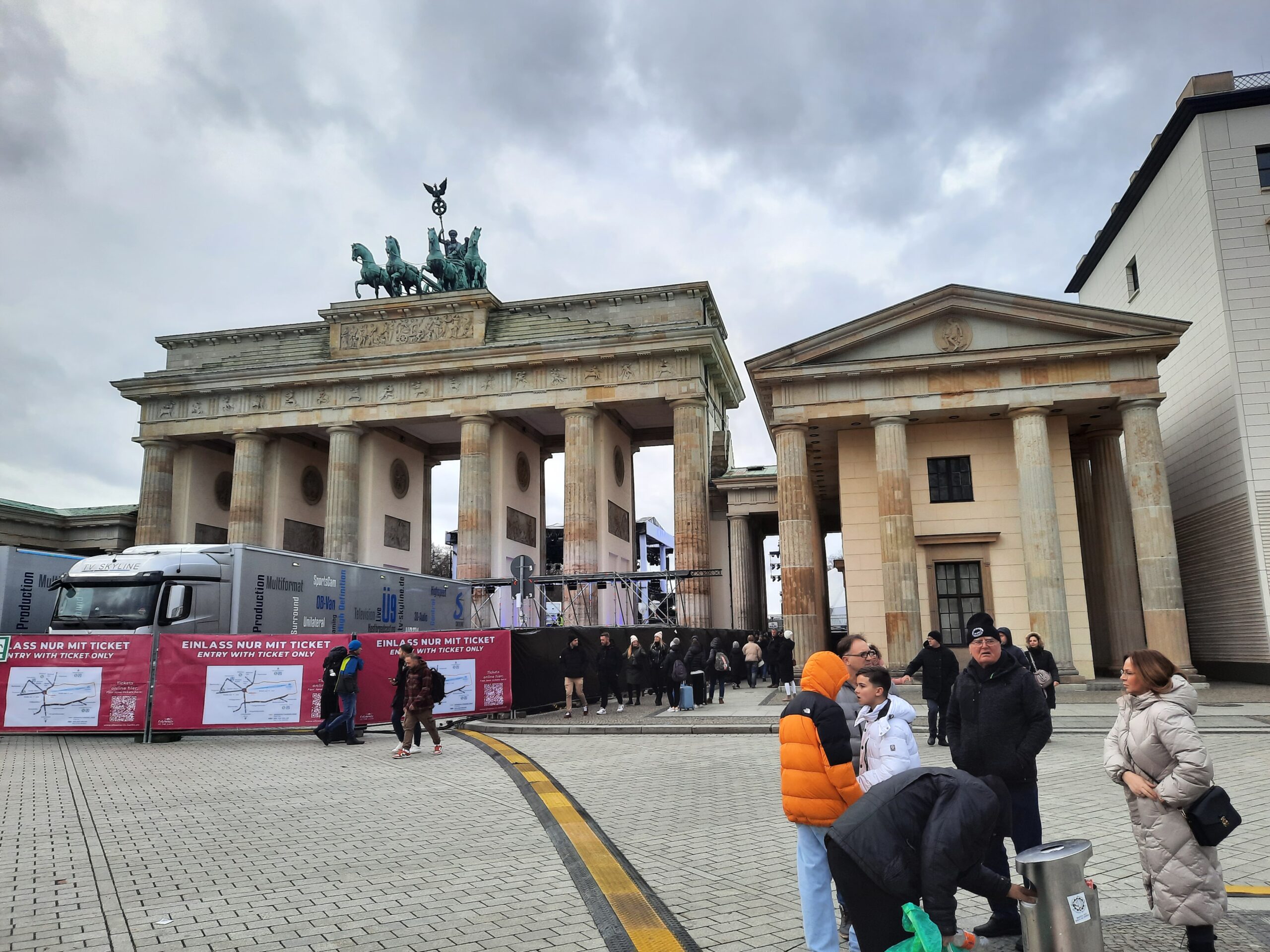 Alegeri decisive în Germania: Berlin și Mecklenburg-Pomerania Inferioară, în pragul unor scrutinuri critice
