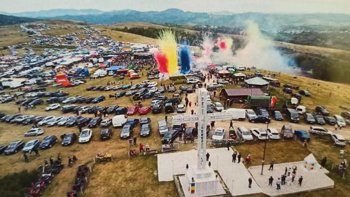 Răvășitul Oilor în comuna Runcu: Tradiția pastorală de la poalele Munților Leaota