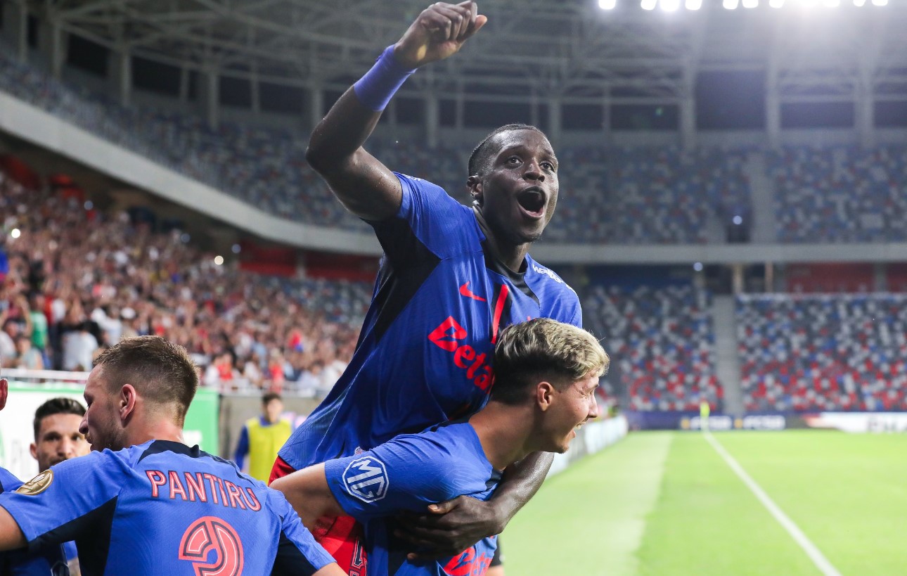 FCSB pierde un jucător important înainte de duelul cu Universitatea Craiova