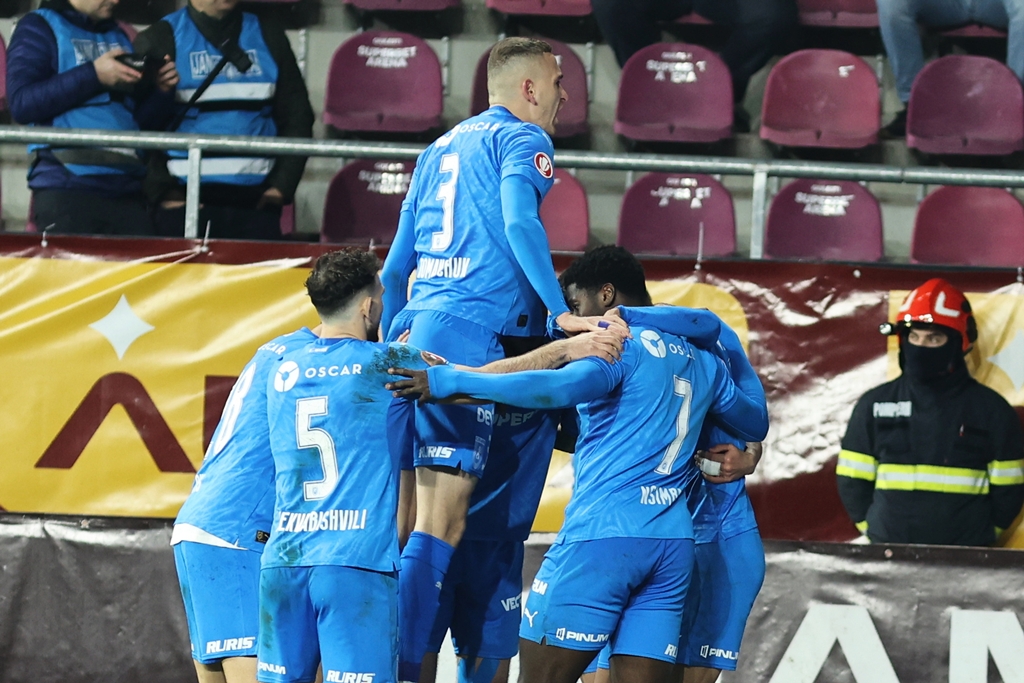Marius Baciu este amenințat cu demiterea înainte de duelul dintre Universitatea Craiova și FCSB