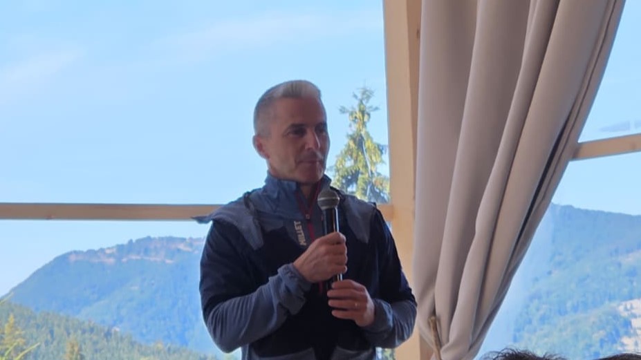 Alexandru Reff despre proiectul Via Transilvanica: Un drum care unește comunitățile și societatea