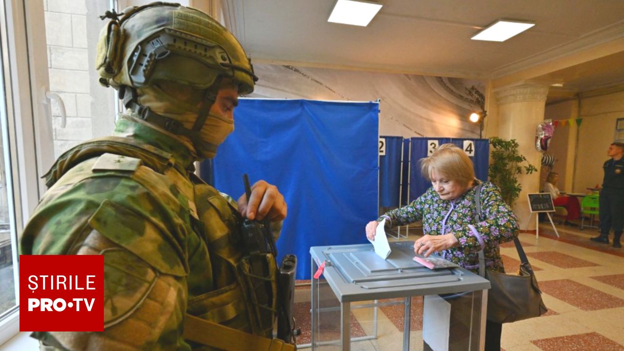 Atacuri cibernetice asupra sistemului de vot online din Moscova în timpul alegerilor parlamentare din Rusia