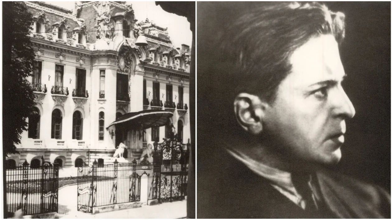 Palatul Cantacuzino sărbătorește 70 de ani de funcționare ca Muzeul George Enescu
