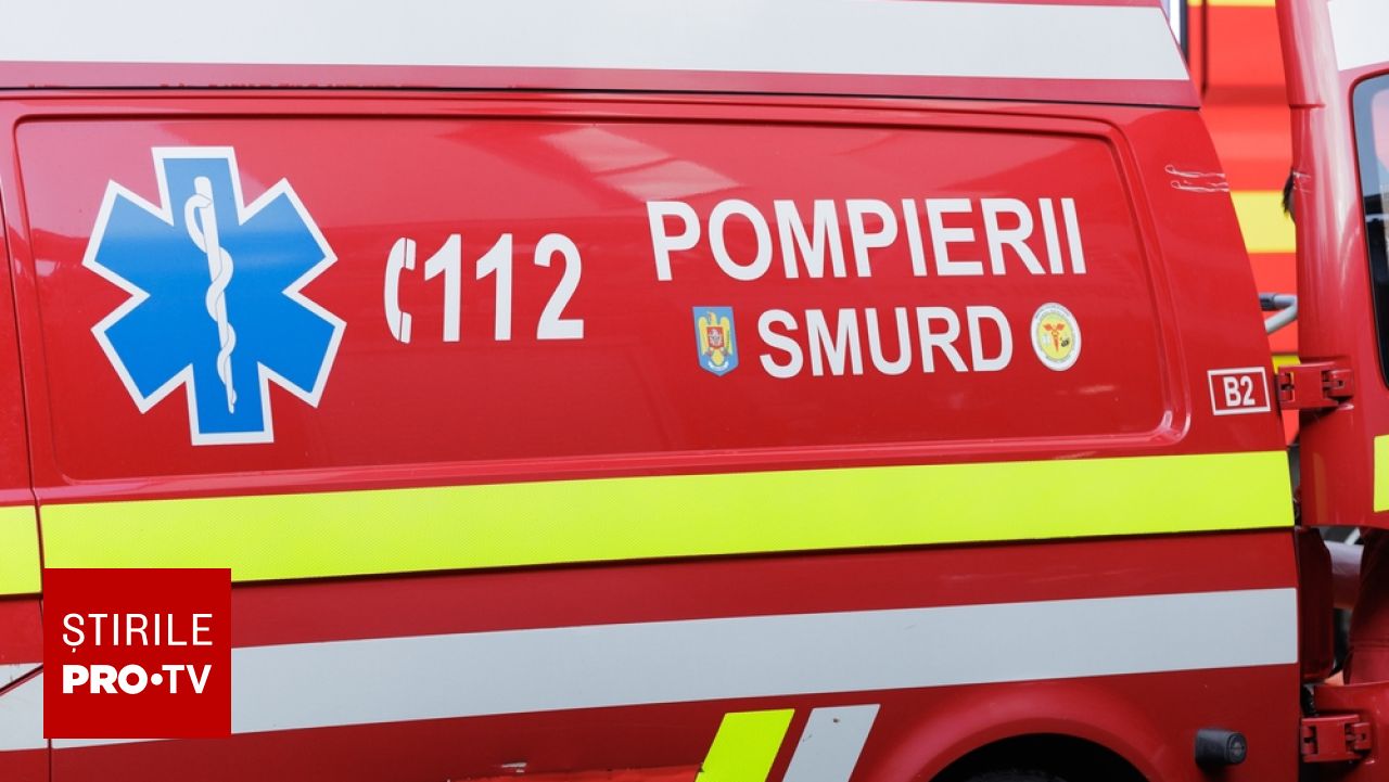Tragedie la Sebeș: Un copil de 4 ani a căzut de la etajul trei al unui imobil